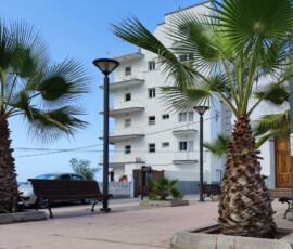 Ferienwohnung Teneriffa, Tenerinfe, Icod de los Vinos, San Marcos mit Strand (Playa de San Marcos)
