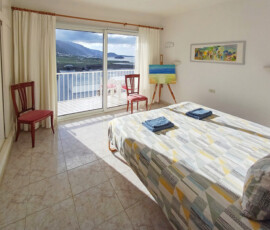 Ferienwohnung Teneriffa, Tenerinfe, Icod de los Vinos, San Marcos mit Strand (Playa de San Marcos)