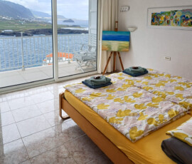 Ferienwohnung Teneriffa, Tenerinfe, Icod de los Vinos, San Marcos mit Strand (Playa de San Marcos)