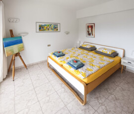 Ferienwohnung Teneriffa, Tenerinfe, Icod de los Vinos, San Marcos mit Strand (Playa de San Marcos)