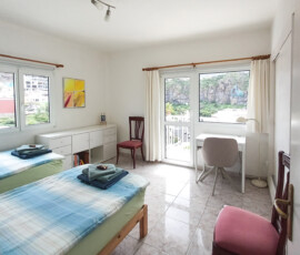 Ferienwohnung Teneriffa, Tenerinfe, Icod de los Vinos, San Marcos mit Strand (Playa de San Marcos)