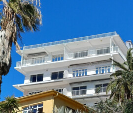 Ferienwohnung Teneriffa, Tenerinfe, Icod de los Vinos, San Marcos mit Strand (Playa de San Marcos)