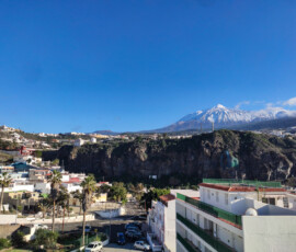 Ferienwohnung Teneriffa, Tenerinfe, Icod de los Vinos, San Marcos mit Strand (Playa de San Marcos)