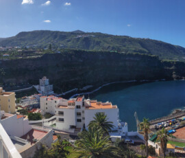 Ferienwohnung Teneriffa, Tenerinfe, Icod de los Vinos, San Marcos mit Strand (Playa de San Marcos)